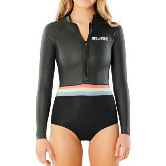 ❤️ Rip Curl Wetsuit Size 6 NWT - Picture 1 of 11